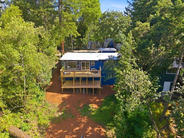 603 Blue Ridge Drive, Boulder Creek, CA 95006