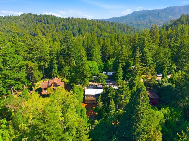 603 Blue Ridge Drive, Boulder Creek, CA 95006