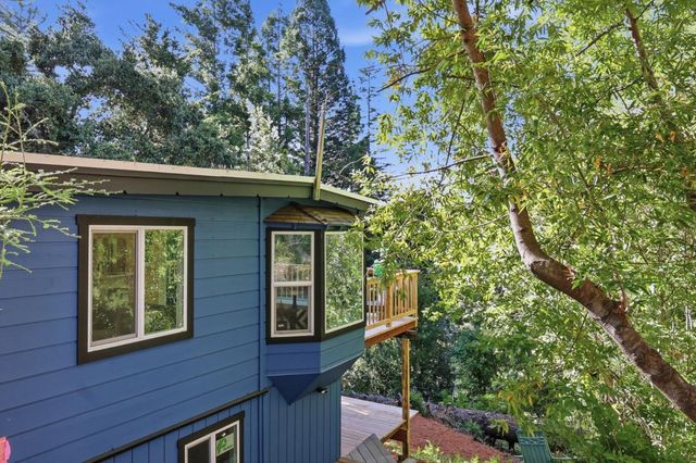 603 Blue Ridge Drive, Boulder Creek, CA 95006