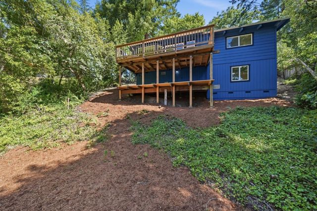 603 Blue Ridge Drive, Boulder Creek, CA 95006