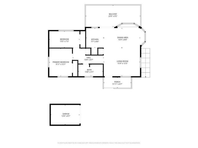 603 Blue Ridge Drive, Boulder Creek, CA 95006