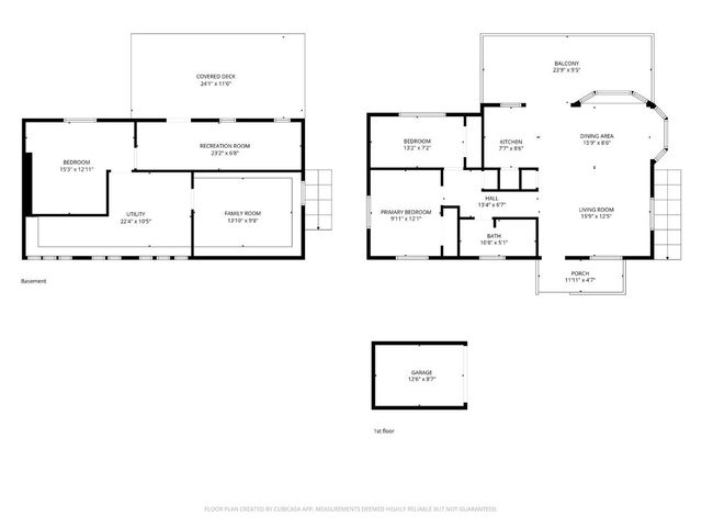 603 Blue Ridge Drive, Boulder Creek, CA 95006