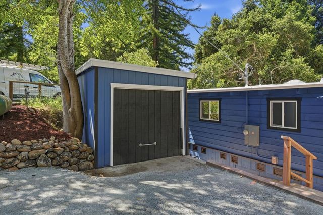 603 Blue Ridge Drive, Boulder Creek, CA 95006