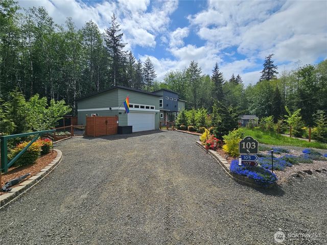103 W Lamezia Terme Place, Shelton, WA 98584