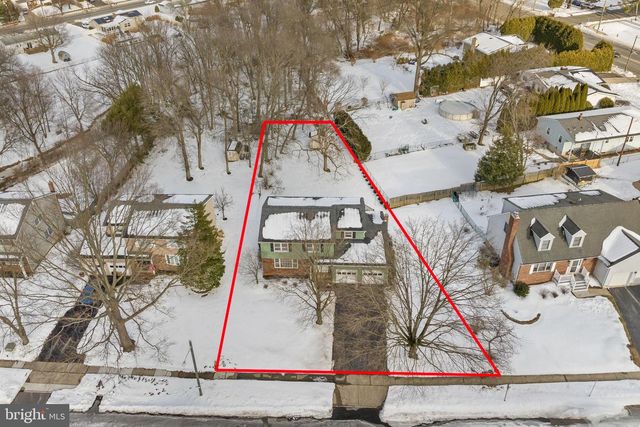 504 PAXSON AVE, Hamilton, NJ 08619