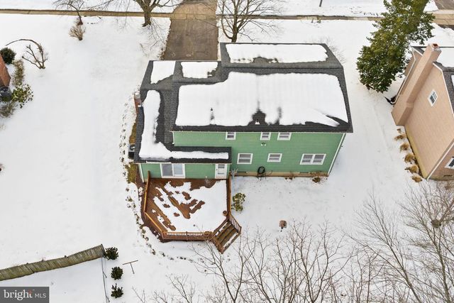 504 PAXSON AVE, Hamilton, NJ 08619