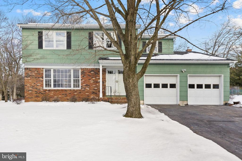 504 PAXSON AVE, Hamilton, NJ 08619