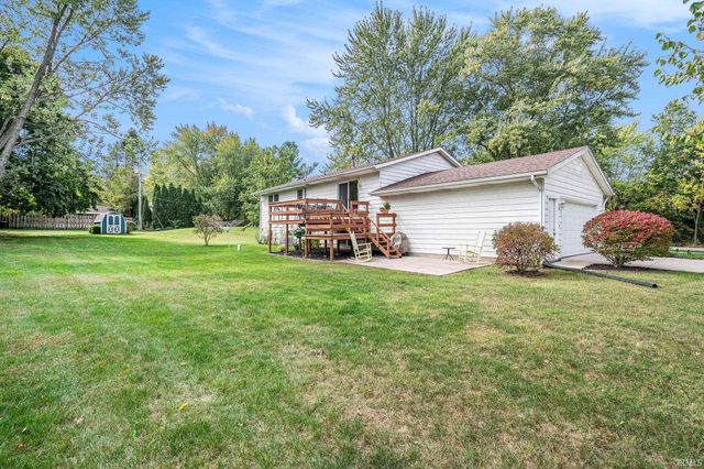 64468 Meadow Ridge Drive, Goshen, IN 46526