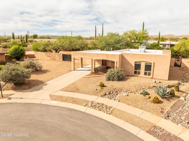 845 N Calle Canela, Green Valley, AZ 85614