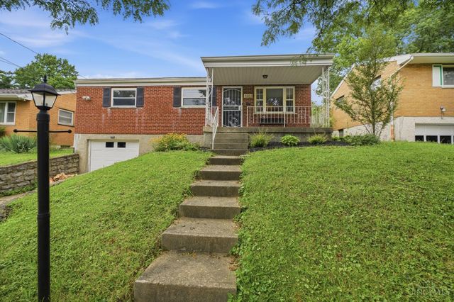 4664 Linda Drive, Cincinnati, OH 45238