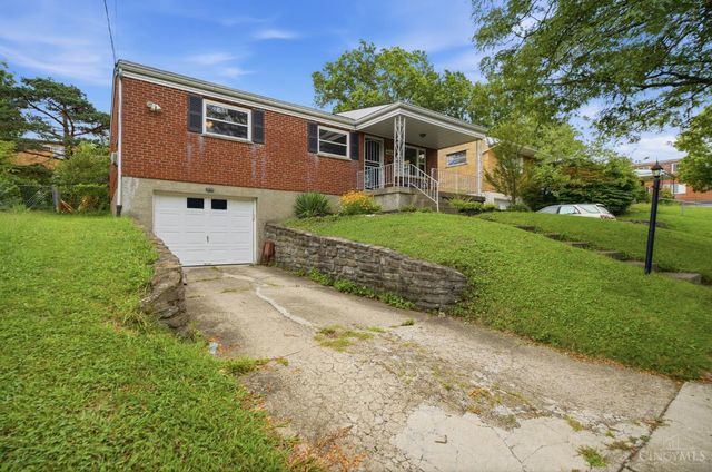 4664 Linda Drive, Cincinnati, OH 45238