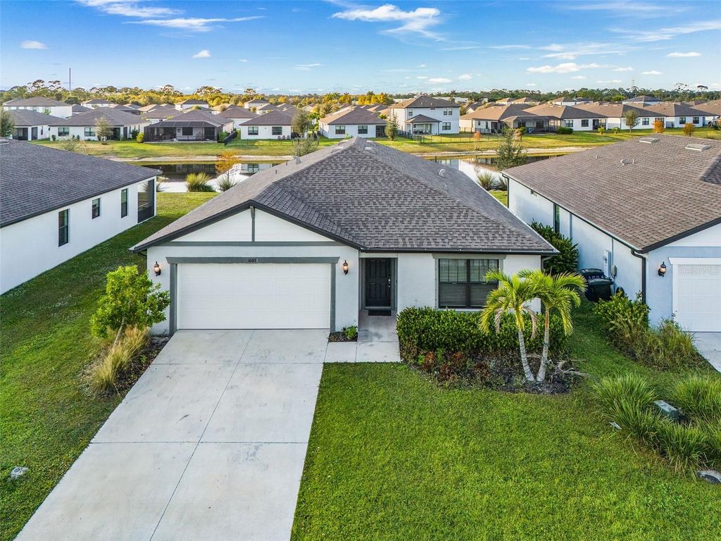 16033 BEACHBERRY DRIVE, North Fort Myers, FL 33917