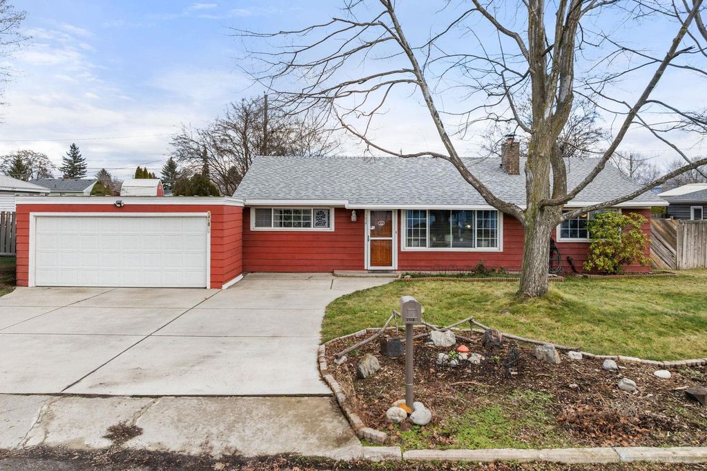 1418 N Bowman Rd, Spokane Valley, WA 99212