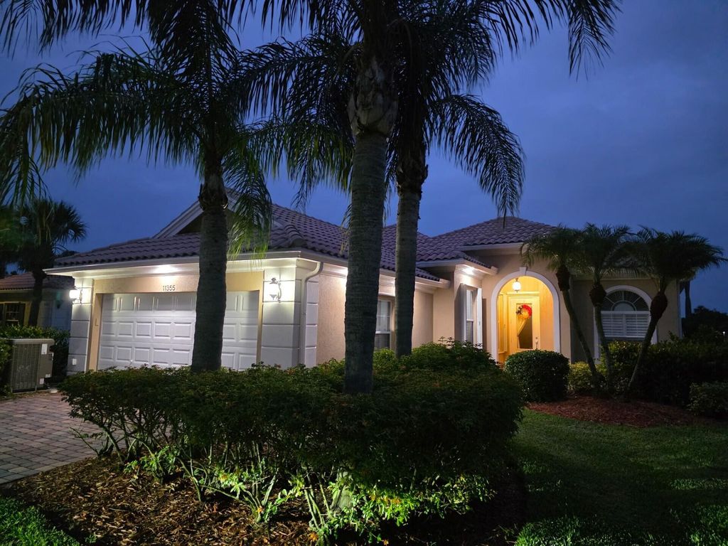 11355 SW Rockingham Drive, Port St Lucie, FL 34987