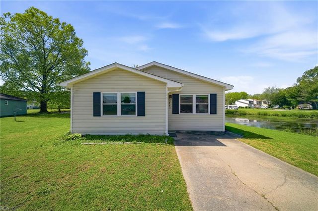 3803 Peach Orchard CIR, Portsmouth, VA 23703