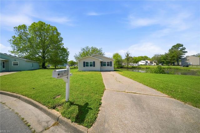 3803 Peach Orchard CIR, Portsmouth, VA 23703