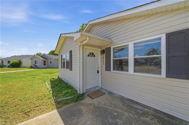 3803 Peach Orchard CIR, Portsmouth, VA 23703