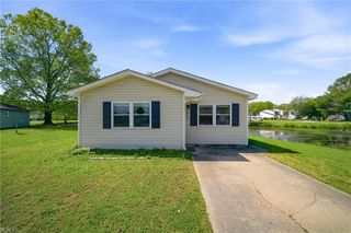 3803 Peach Orchard CIR, Portsmouth, VA 23703