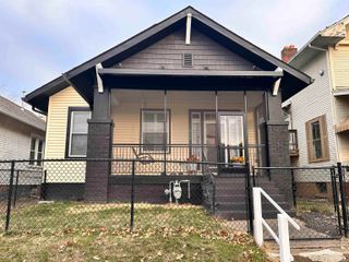 868 Bellemeade Avenue, Evansville, IN 47713