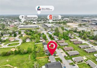 906 SE G Street, Bentonville, AR 72712