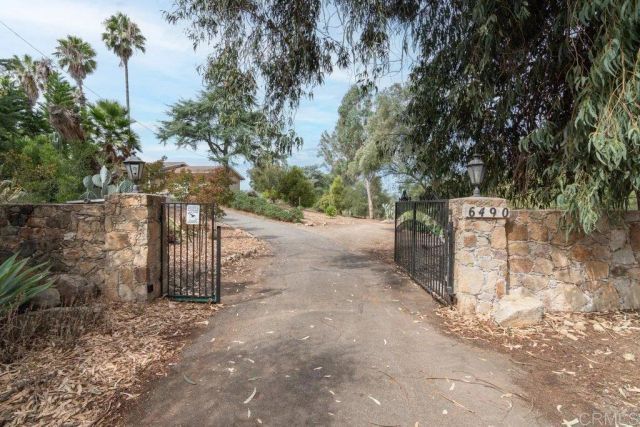 6490 Rainbow Heights Road, Fallbrook, CA 92028