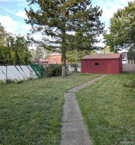 16146 Prevost Street, Detroit, MI 48235