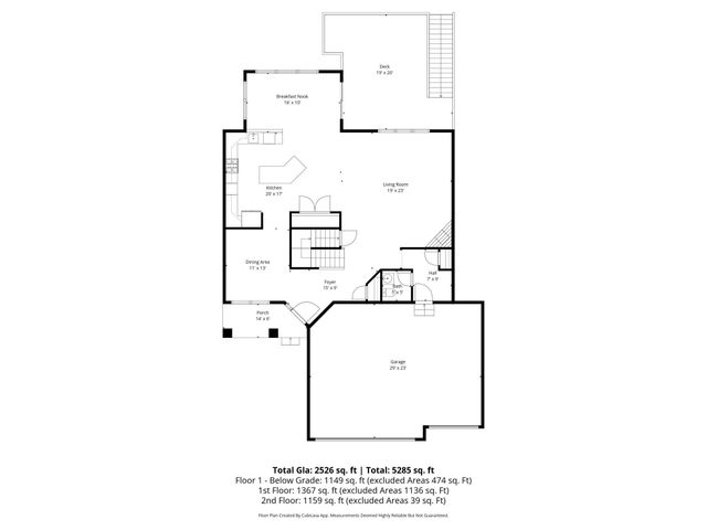 3485 110th Lane NE, Blaine, MN 55449