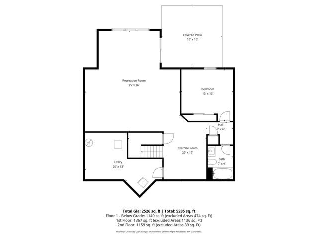 3485 110th Lane NE, Blaine, MN 55449