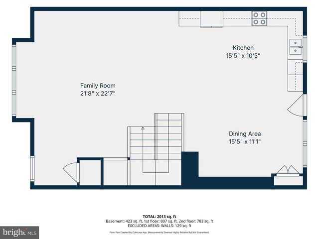 1305 DICKINSON CT, Bel Air, MD 21015
