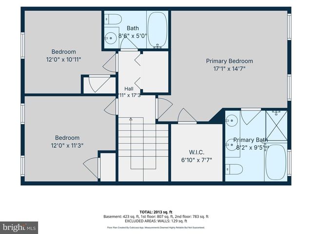 1305 DICKINSON CT, Bel Air, MD 21015