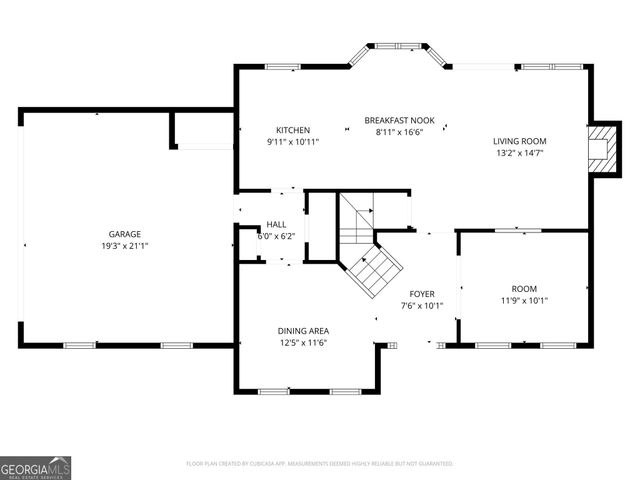 3680 Cameron Hills Place, Ellenwood, GA 30294