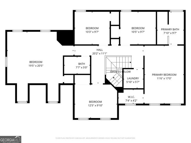 3680 Cameron Hills Place, Ellenwood, GA 30294