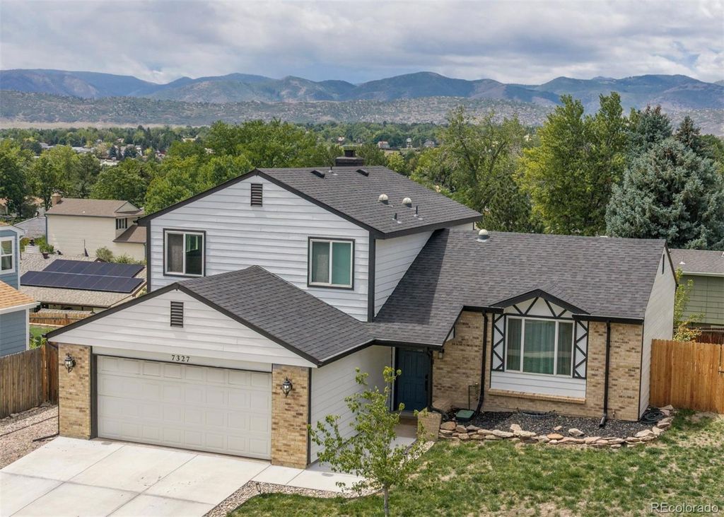 7327 S Carr Court, Littleton, CO 80128
