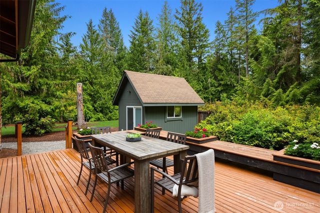 1093 NW Mushroom Lane, Poulsbo, WA 98370