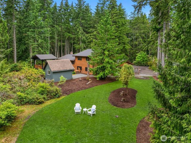 1093 NW Mushroom Lane, Poulsbo, WA 98370