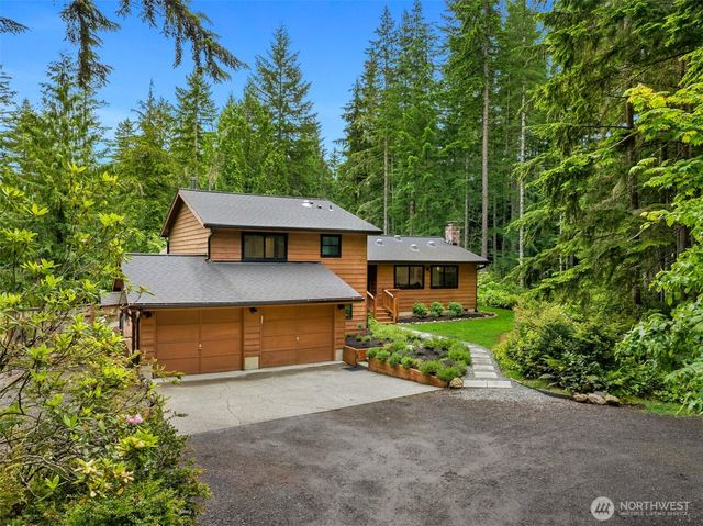 1093 NW Mushroom Lane, Poulsbo, WA 98370