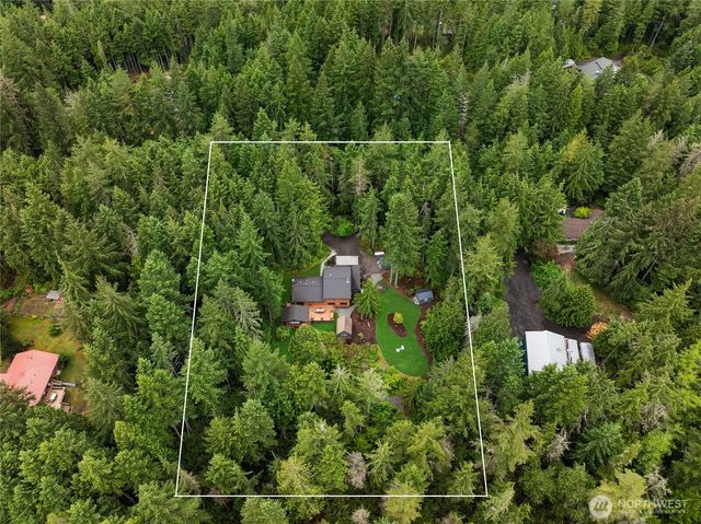 1093 NW Mushroom Lane, Poulsbo, WA 98370