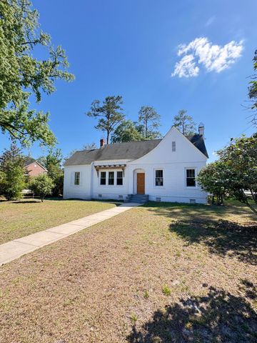 800 Hampton Street, Walterboro, SC 29488