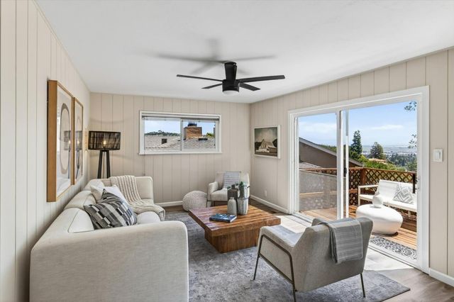 117 Club Drive, San Carlos, CA 94070