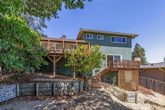 117 Club Drive, San Carlos, CA 94070