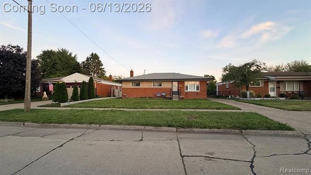 3254 Potomac Avenue, Warren, MI 48091