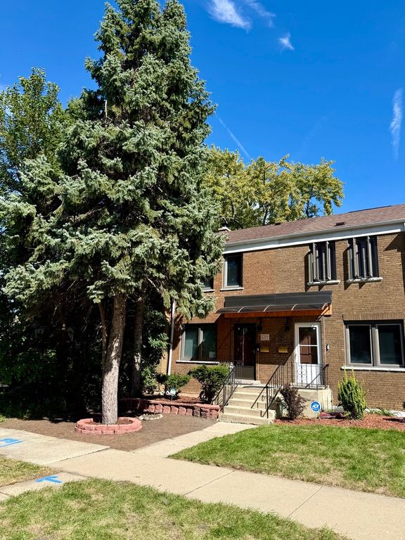 6319 S LONG Avenue, Chicago, IL 60638 — exterior