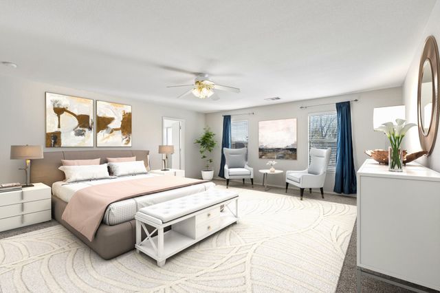 4137 Capstone Drive, Fort Worth, TX 76244