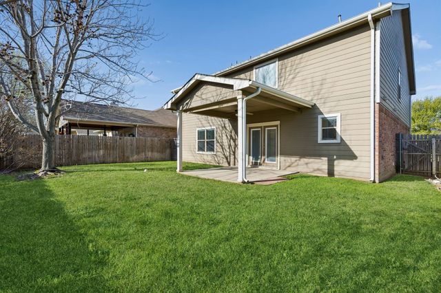 4137 Capstone Drive, Fort Worth, TX 76244