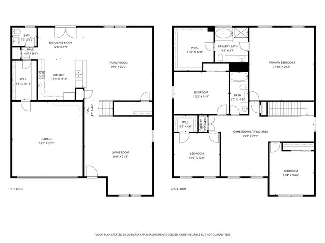 4137 Capstone Drive, Fort Worth, TX 76244