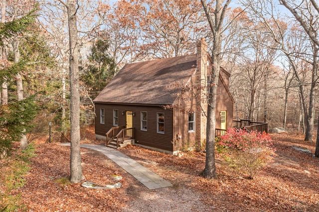 135 Ross Hill Road, Charlestown, RI 02813