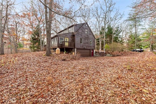 135 Ross Hill Road, Charlestown, RI 02813