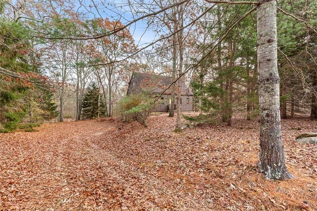 135 Ross Hill Road, Charlestown, RI 02813