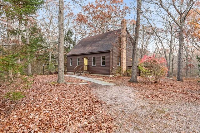 135 Ross Hill Road, Charlestown, RI 02813