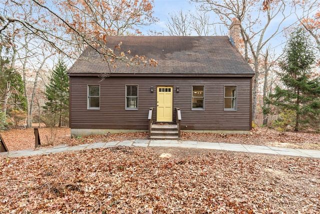 135 Ross Hill Road, Charlestown, RI 02813